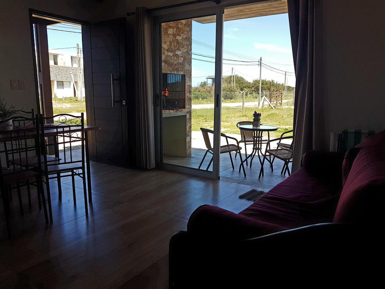 Puertas De La Serena Ла-Палома Экстерьер фото